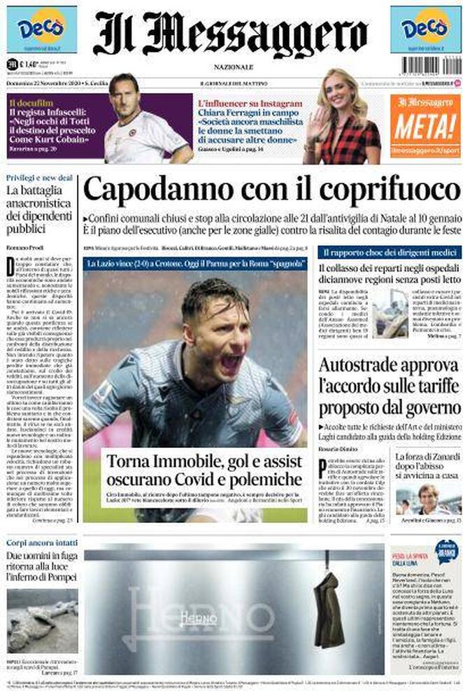 Il messaggero