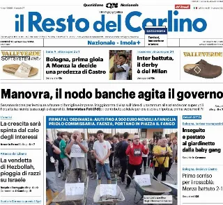 Il Resto del Carlino