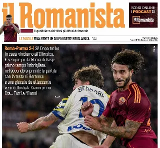 Il Romanista Il Romanista