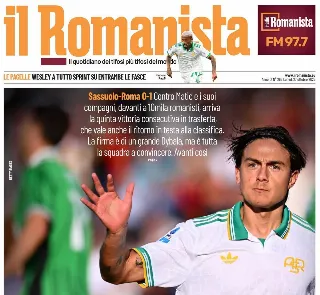 Il Romanista Il Romanista