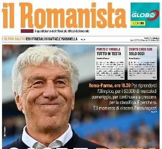 Il Romanista Il Romanista