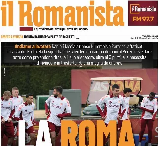 Il Romanista