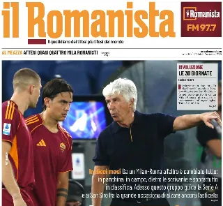 Il Romanista Il Romanista