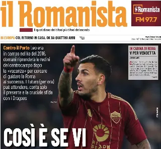 Il Romanista