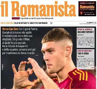 Il Romanista Il Romanista