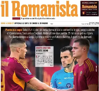 Il Romanista Il Romanista