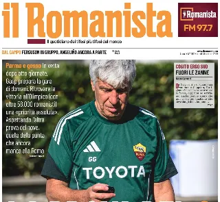 Il Romanista Il Romanista