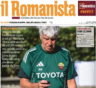 Il Romanista Il Romanista