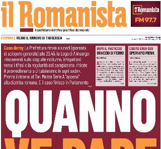 Il Romanista