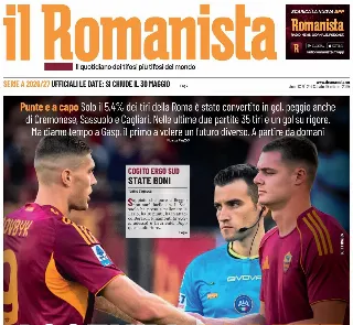 Il Romanista Il Romanista
