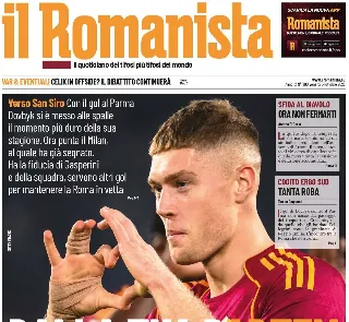 Il Romanista Il Romanista