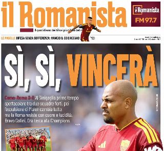 Il Romanista