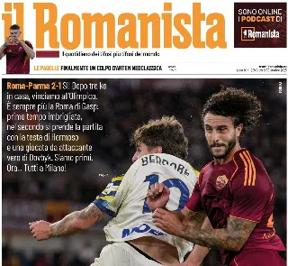 Il Romanista Il Romanista