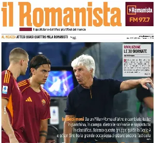 Il Romanista Il Romanista