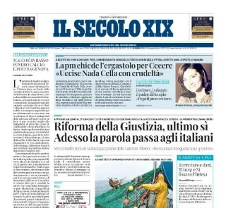 Il Secolo XIX Il Secolo XIX