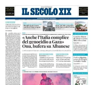 Il Secolo XIX Il Secolo XIX
