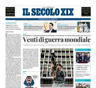 Il Secolo XIX Il Secolo XIX