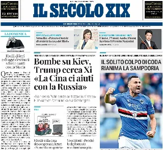 Il Secolo XIX Il Secolo XIX