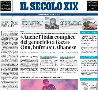 Il Secolo XIX Il Secolo XIX