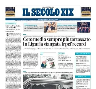 Il Secolo XIX Il Secolo XIX