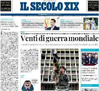 Il Secolo XIX Il Secolo XIX