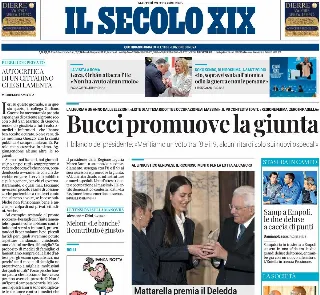 Il Secolo XIX Il Secolo XIX