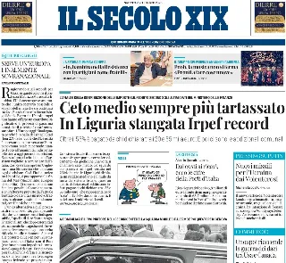 Il Secolo XIX Il Secolo XIX