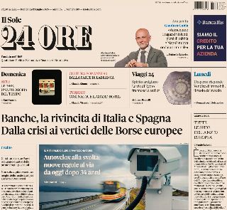 Il Sole 24 Ore