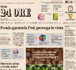 Il Sole 24 Ore