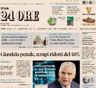 Il Sole 24 Ore