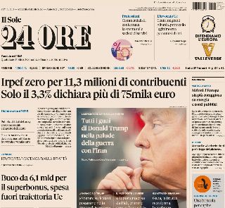 Il Sole 24 Ore