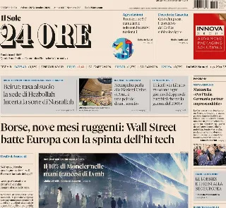 Il Sole 24 Ore