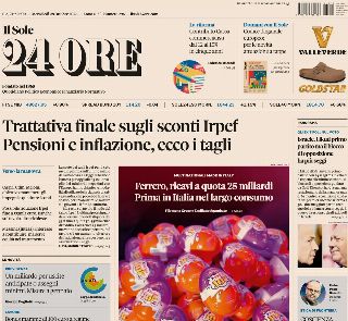 Il Sole 24 Ore
