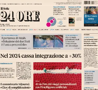 Il Sole 24 Ore