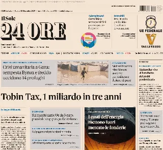 Il Sole 24 Ore