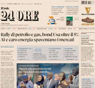 Il Sole 24 Ore