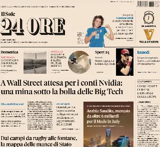 Il Sole 24 Ore