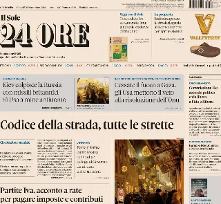 Il Sole 24 Ore