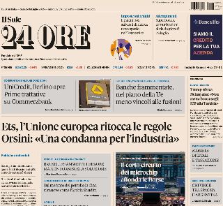Il Sole 24 Ore