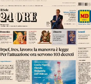 Il Sole 24 Ore