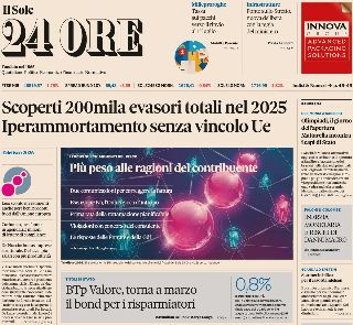 Il Sole 24 Ore