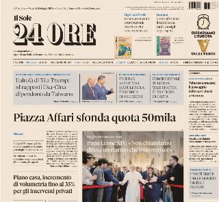 Il Sole 24 Ore