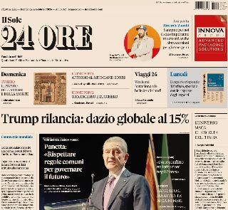 Il Sole 24 Ore