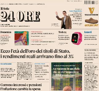 Il Sole 24 Ore