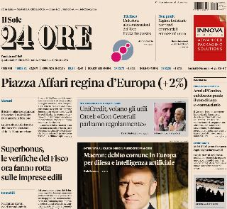 Il Sole 24 Ore