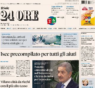 Il Sole 24 Ore