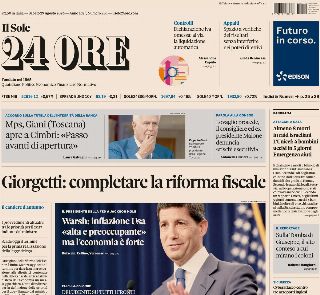 Il Sole 24 Ore