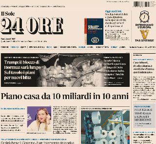 Il Sole 24 Ore
