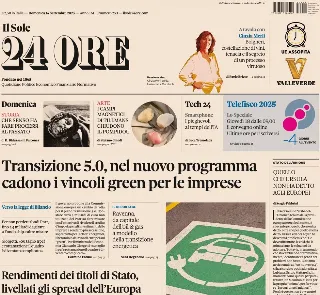 Il Sole 24 Ore