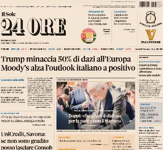 Il Sole 24 Ore